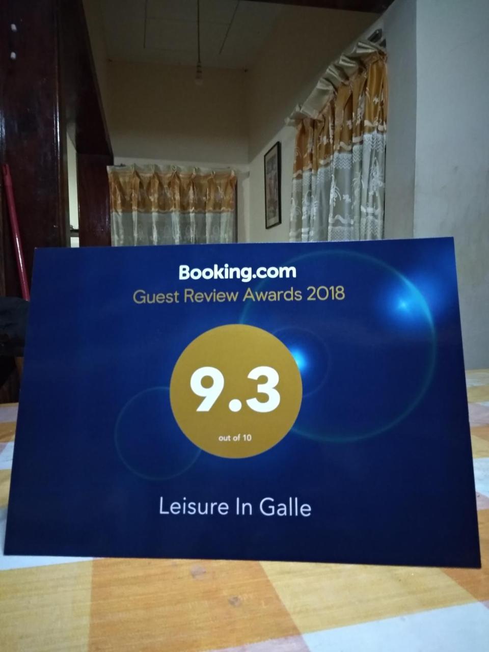 Leisure In Galle Exteriör bild